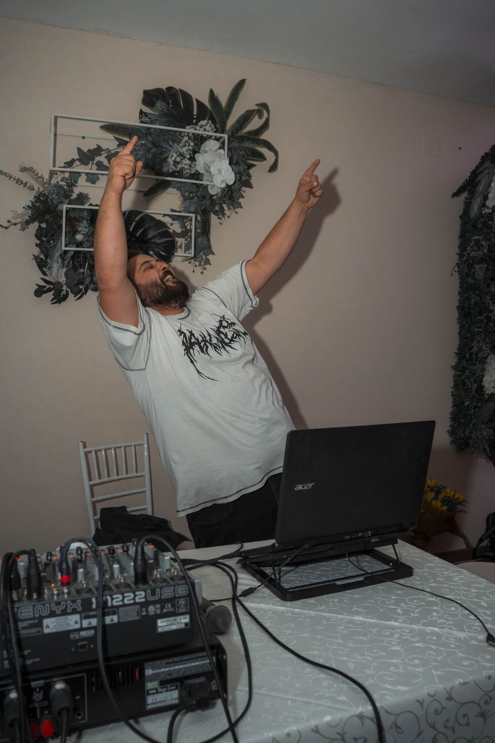 DJ/MC Evenimente Private,  Majorate,  Nunti, Botezuri