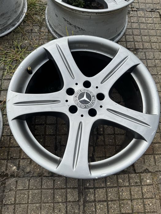 Джанти 18 цола спортпакет за Mercedes Cls W219