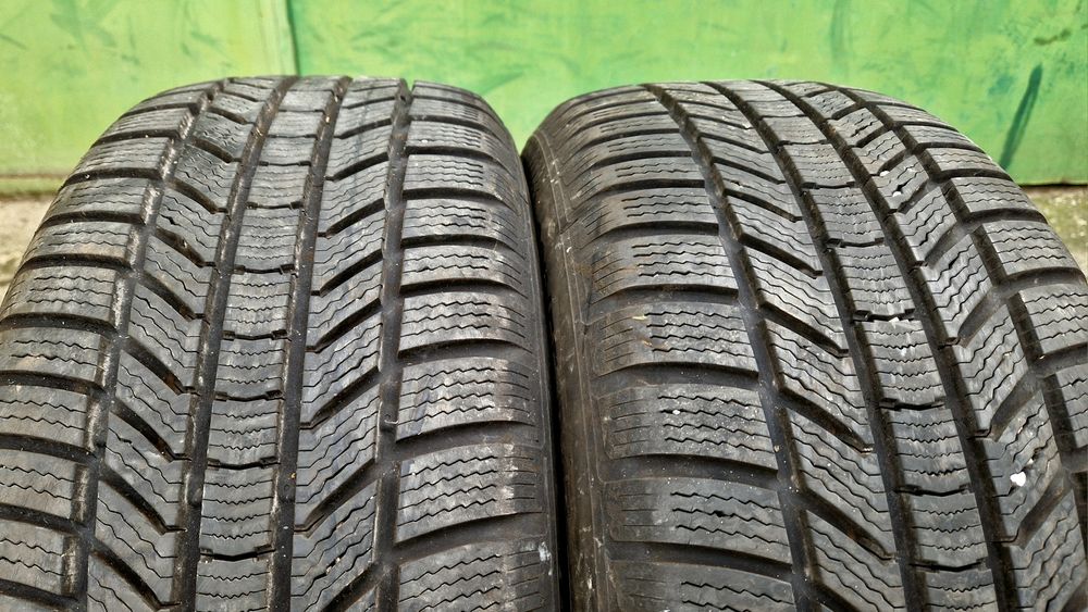 7,5мм 235/55/17 зимни гуми Continental TS870P. Континентал