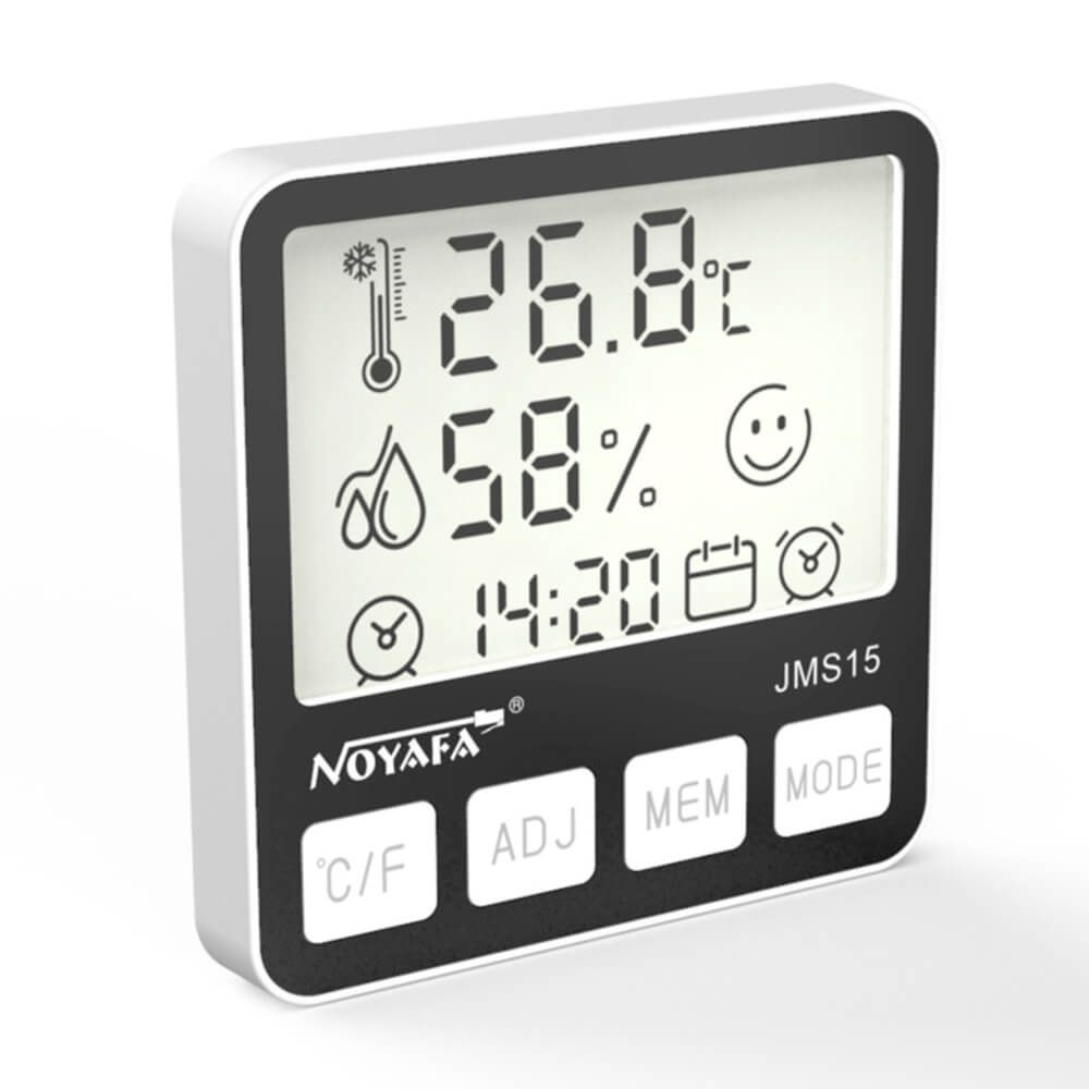 Цифровой датчик влажности и температуры Noyafa JMS15