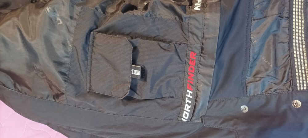 Зимно яке Northfinder