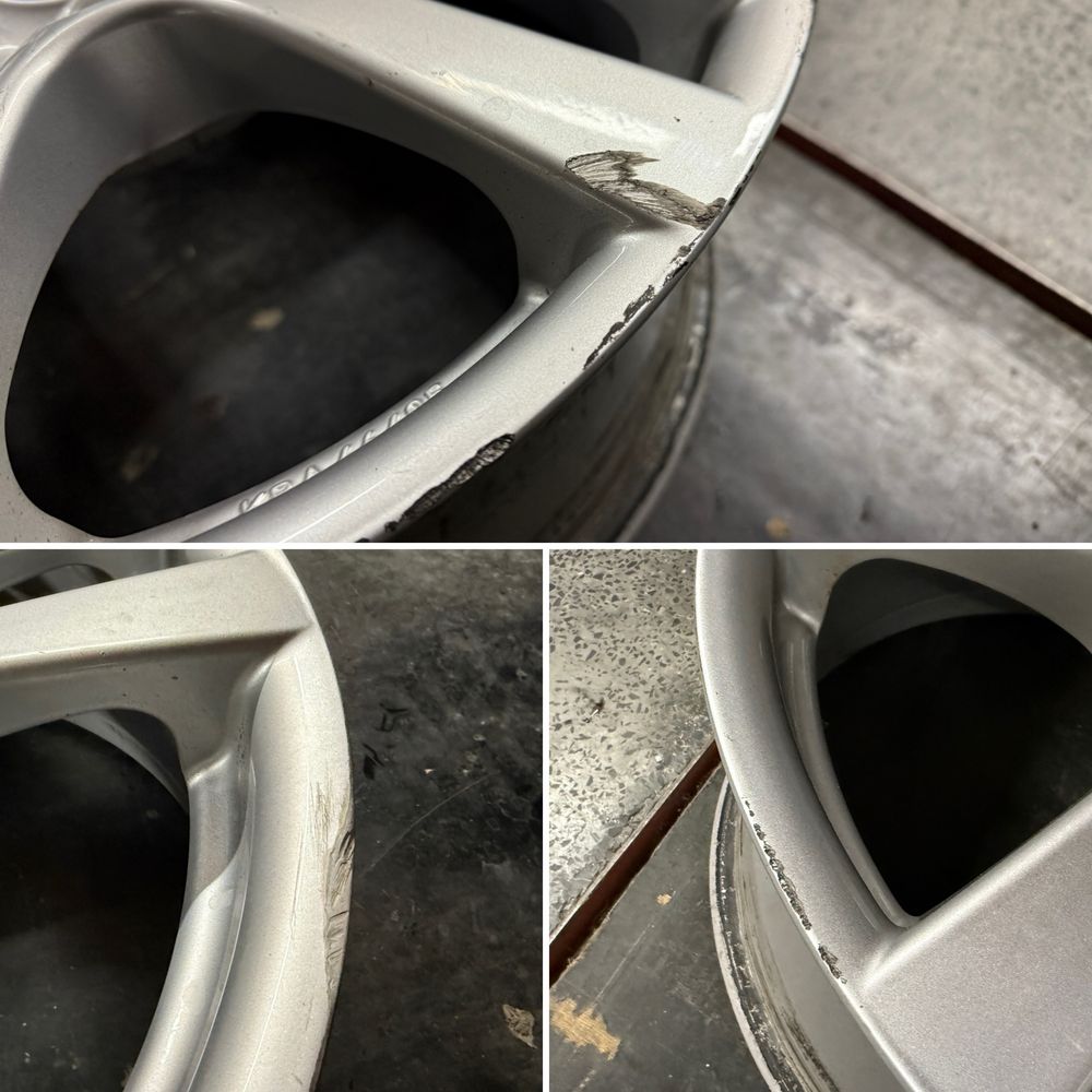 4бр. 17” Джанти “RIAL” 5x112 за -VW/AUDI/VAG/MERCEDES- 7,5Jx17H2, ET47