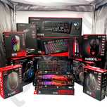ШЫМКЕНТ 30% СКИДКА игровые оптика клавиатуры мышки коврики наушники