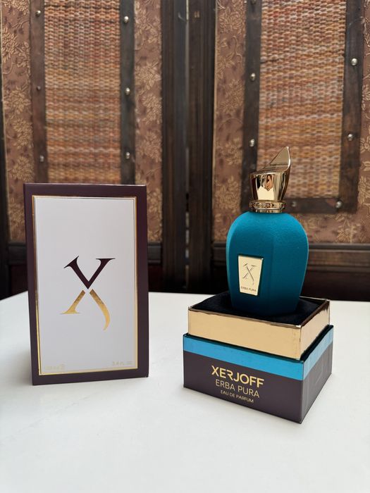 XERJOFF Erba Pura 100ml NOU
