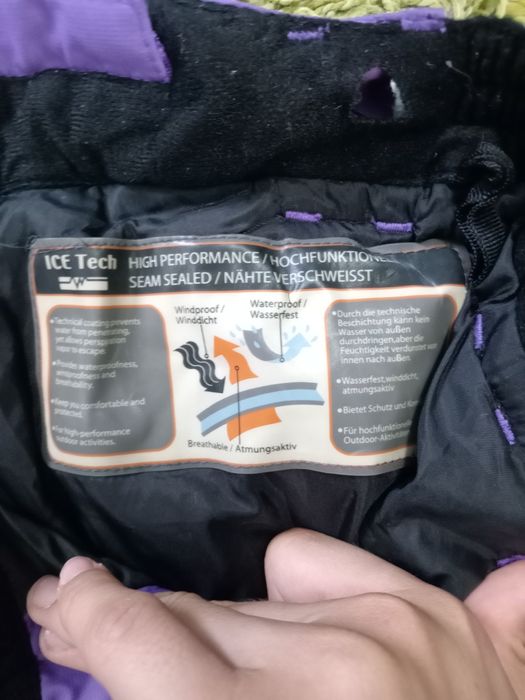 Pantaloni de ski