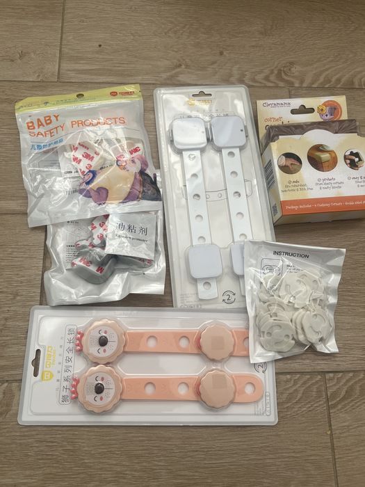 Accesorii siguranta bebelusi