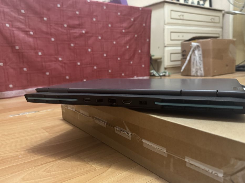 Lenovo LOQ 16IRH8 ноутбук