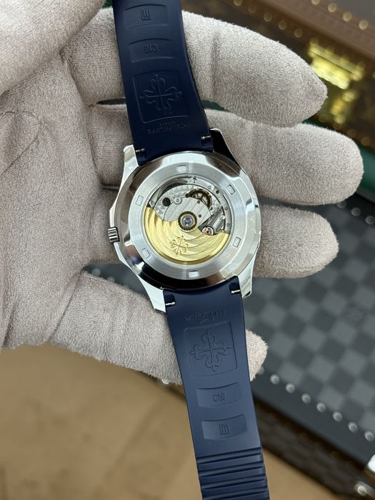 Patek Philippe Aquanaut Blue