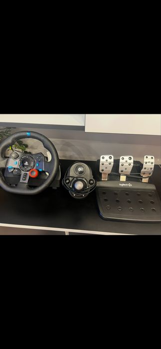 Volan Logitech G29-FULL SET