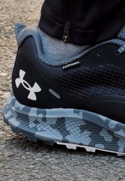 Кроссовки UNDER ARMOUR оригинал