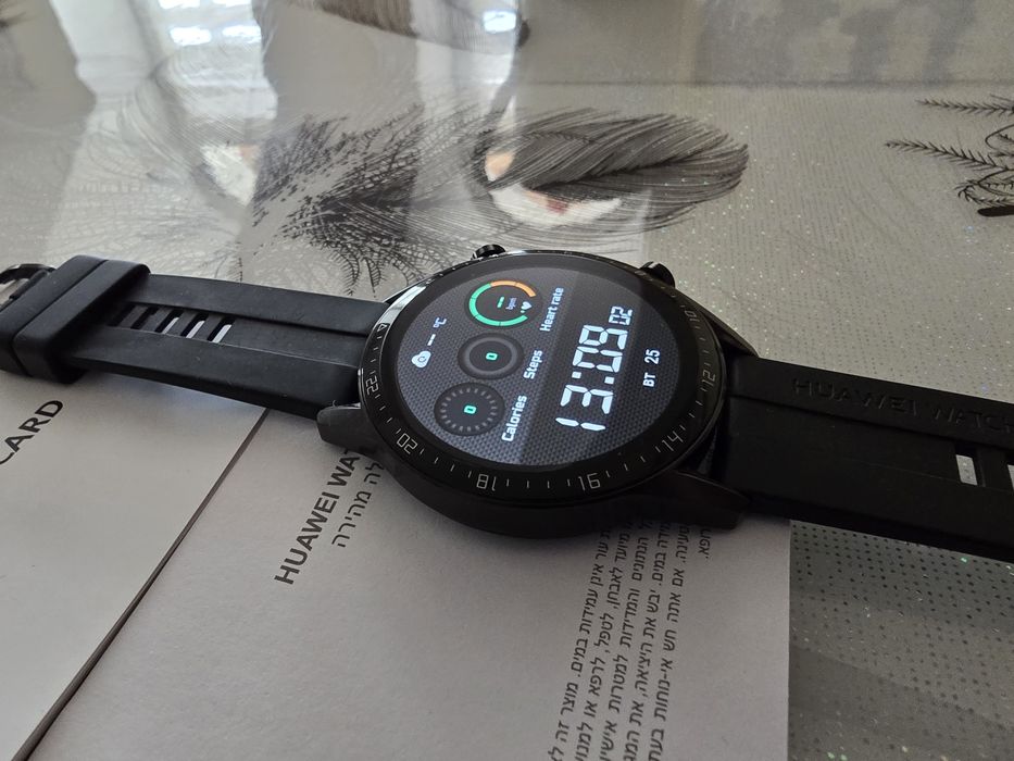 Huawei watch GT2