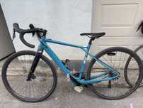 GT egrade 2021 electric gravel