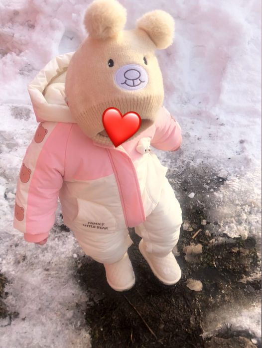 Продам детский комбинезон