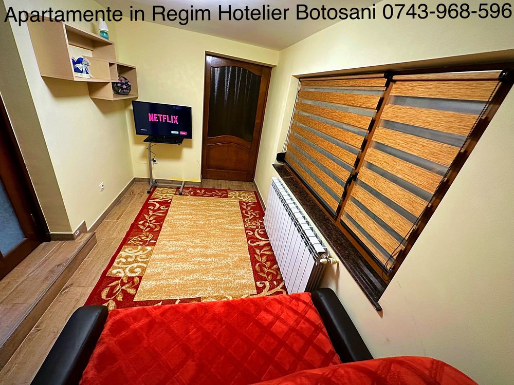 Apartamente In Regim Hotelier!Pentru familii/muncitori sau 5-6-7 pers