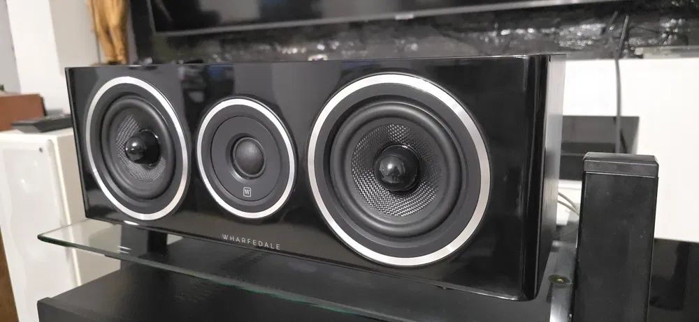 Boxă de centru Wharfedale