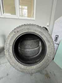 Продам резину Зима 225/65R17 nokian