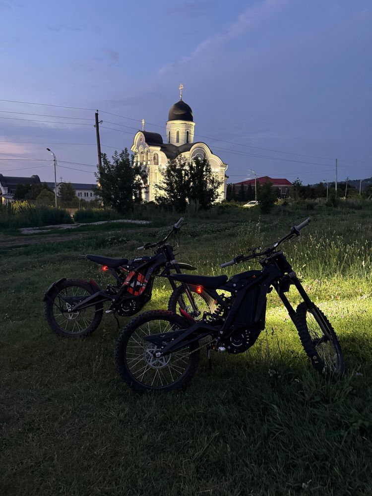 surron в идеальном состояние