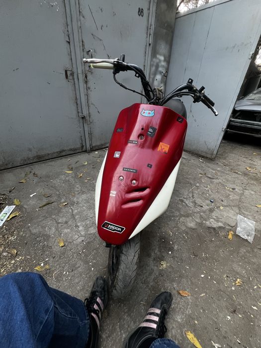honda dio af-27.