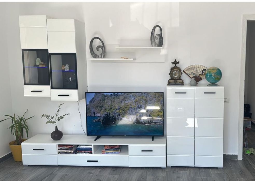 Apartament 2 camere cu curte Metrou Dimitrie Leonida Mobilat utilat