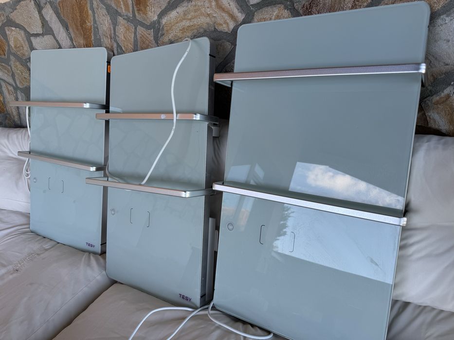 Отоплител/печка за баня Tesy GH200