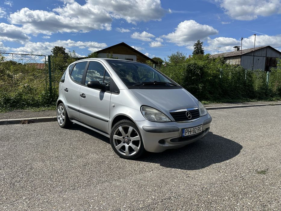 Mercedes-Benz A170 CDI facelift - unic proprietar