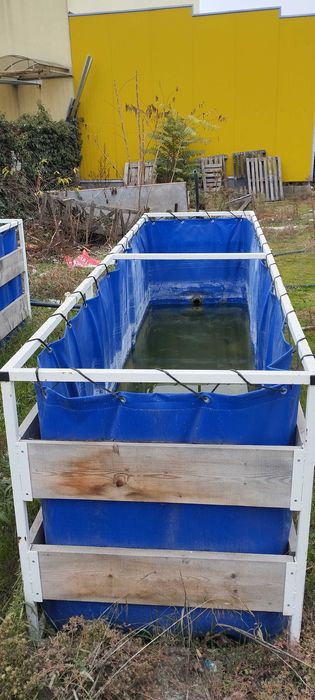 Вана Вани за жива риба 350См 3,5М