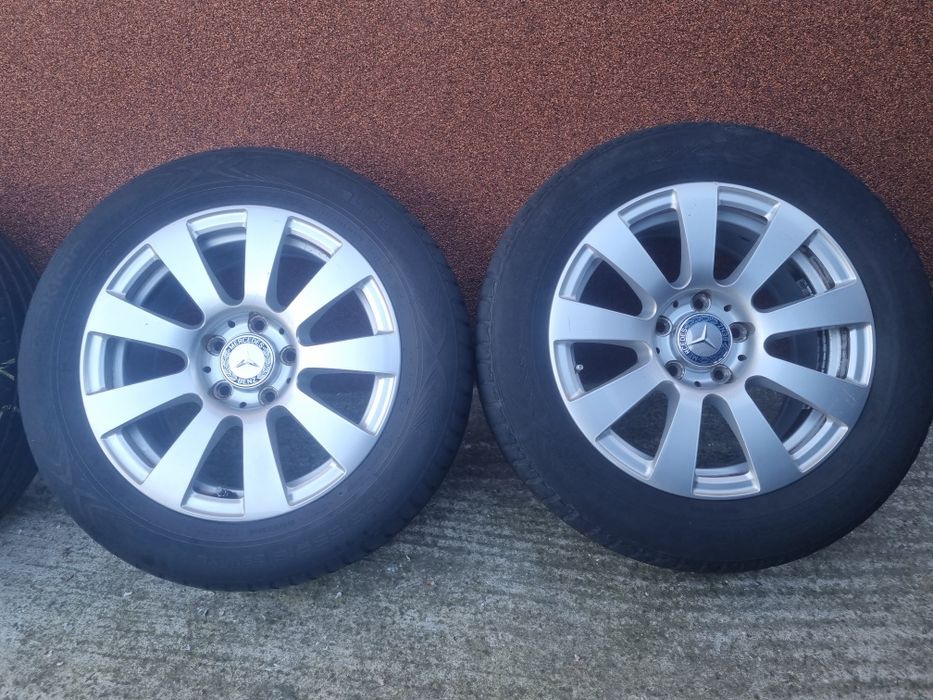 Jante  Mercedes R16 5x112