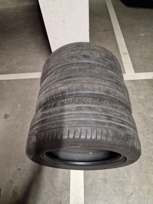 Летни гуми Continental ContiiSportContact  225/50 R17 Y XL