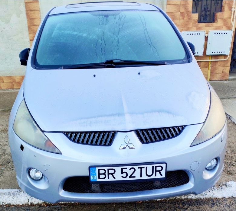 Mitsubishi Grandis