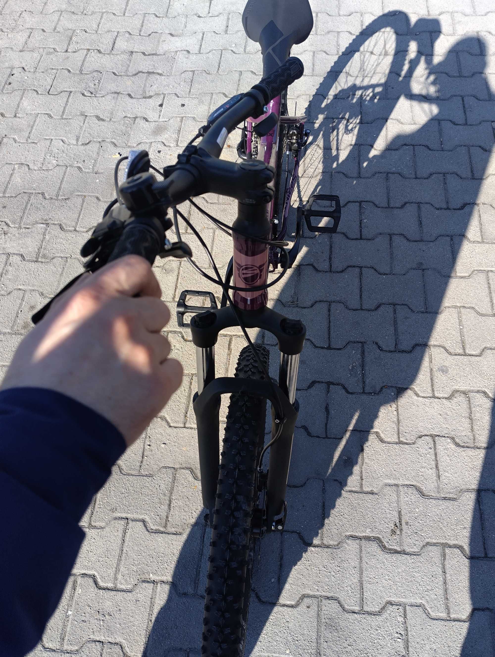 SPRINT Велосипед 27.5" MAVERICK LADY 440mm lilac