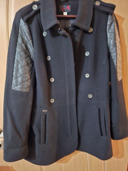 Есенно дамско палто