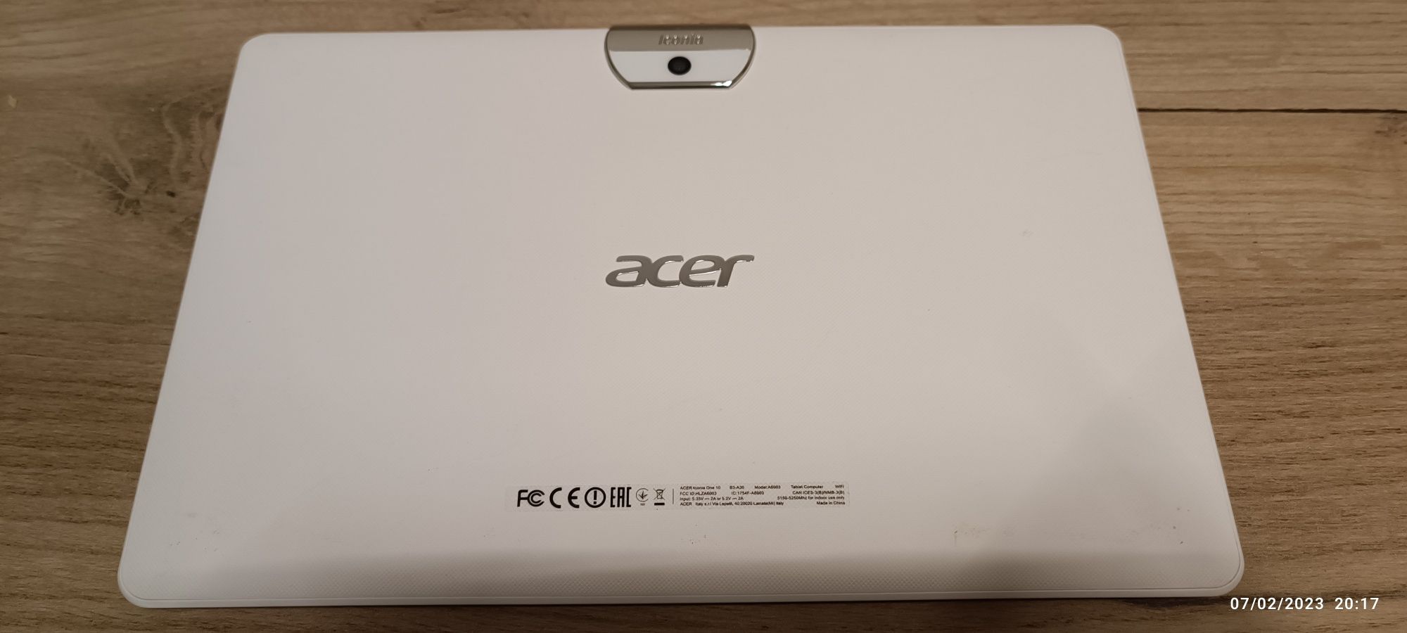 Tableta ACER ICONIA One 10 - B3-A30