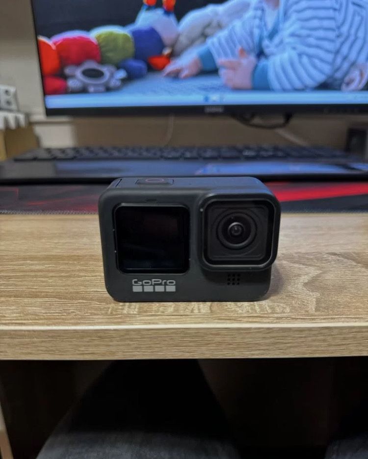 GoPro Hero 9 black