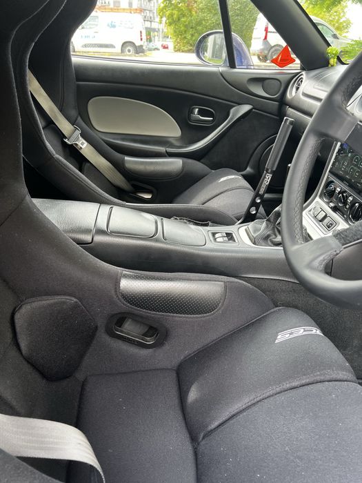 Vand Mazda MX-5 turbo