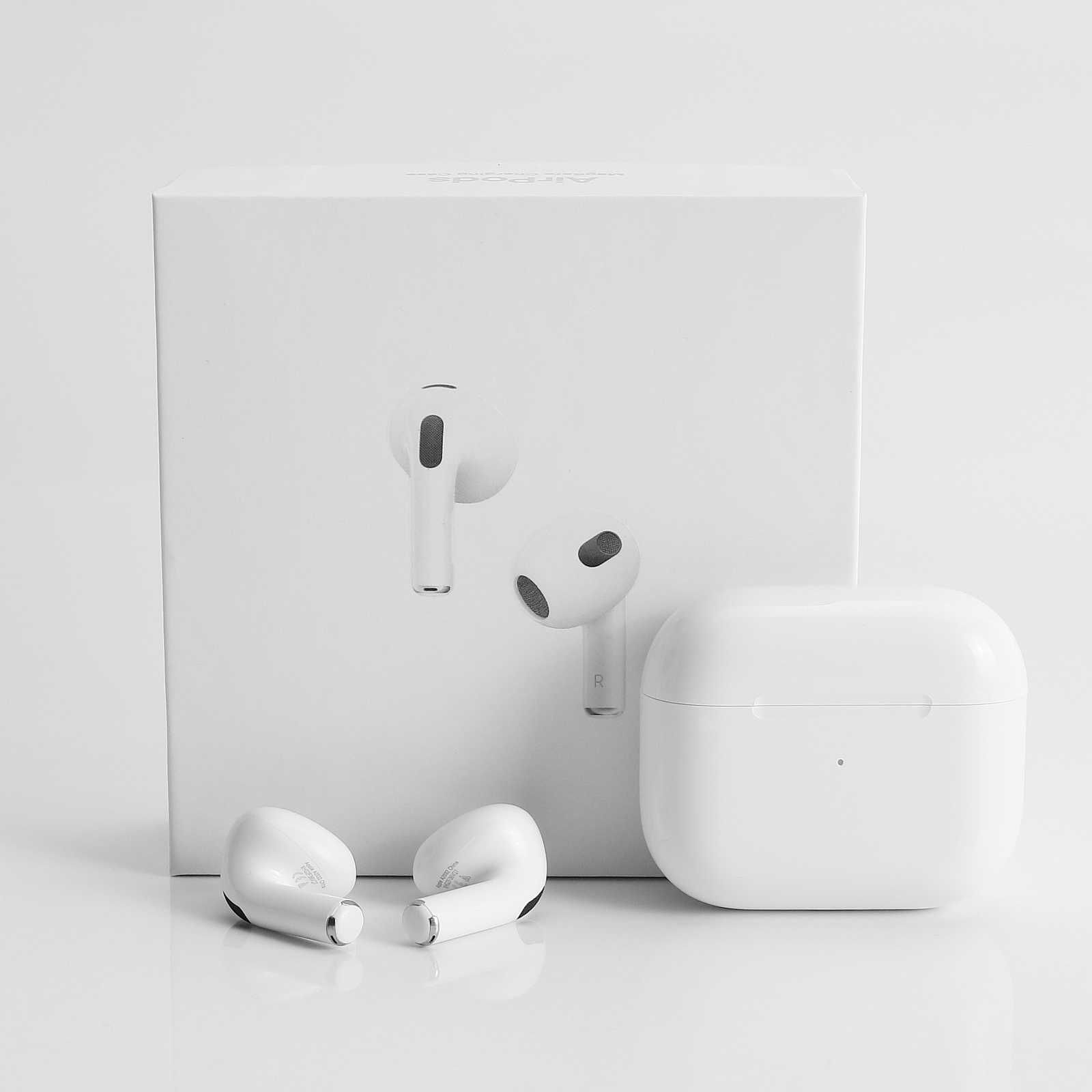 Apple AirPods 3  Dubai Абсолютно новыe + гарантия + доставка