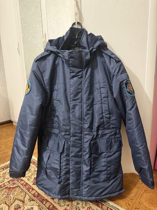 Продам зимний и осенний бушлат