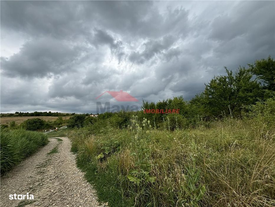 Teren extravilan 60 ari, Sigmir