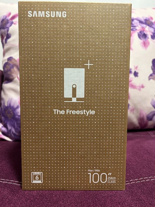 Vând videoproiector Samsung  Nou Sigilat