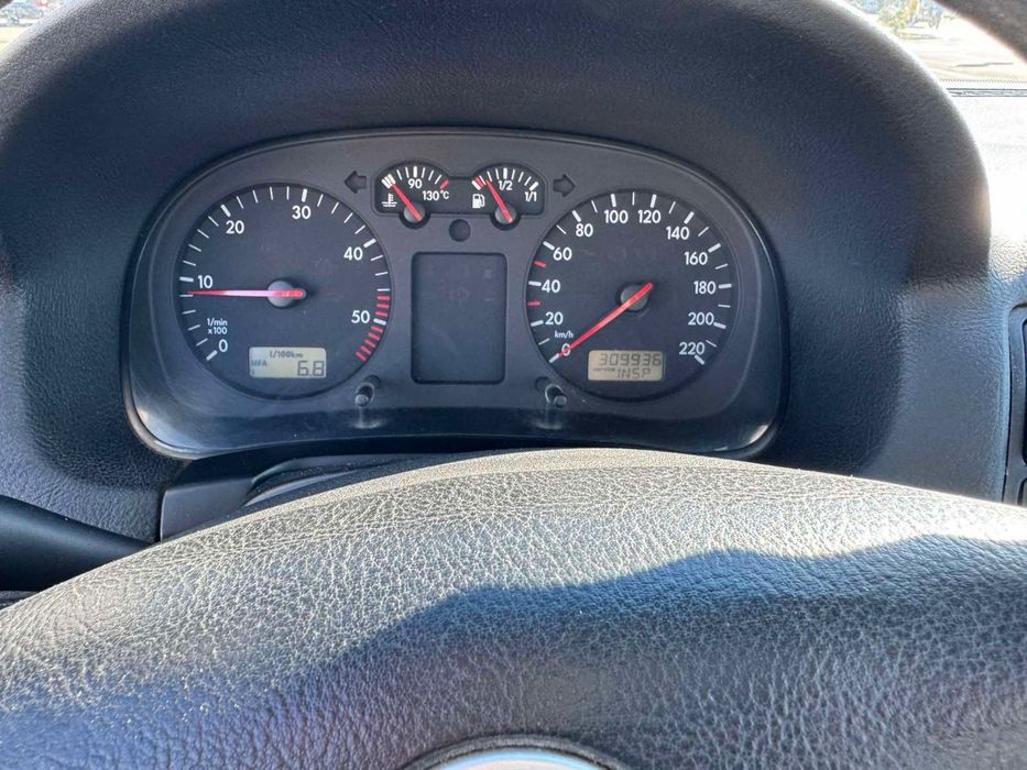 VW Golf 1.9 TDI diesel
