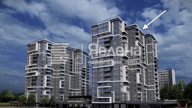 Продава се Тристаен апартамент в Варна, Младост 1 - 88 кв.м за 1363 €/кв.м - Снимка #2
