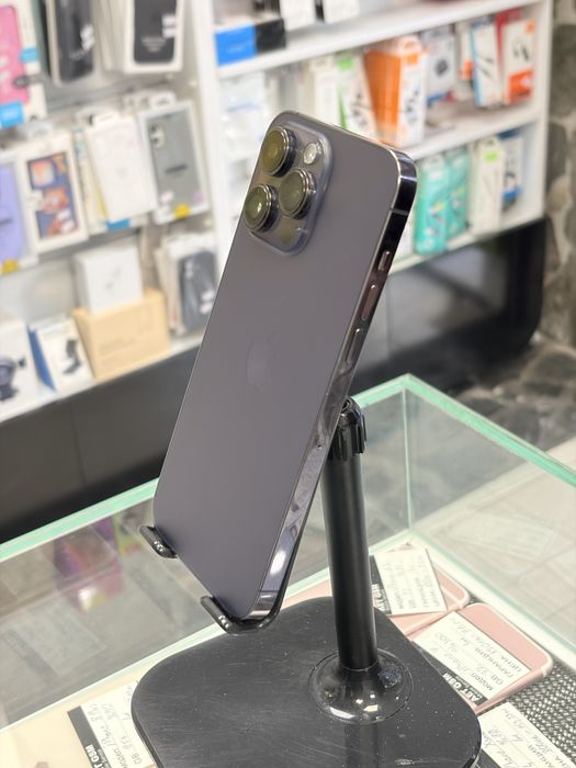 Apple iPhone 14 Pro Max 128GB Deep Purple