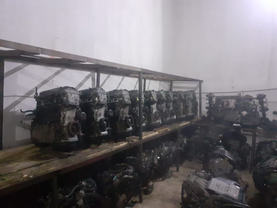 Контрактный двигатель АКПП 2az-fe,1az-fe,K24,QR25,MR20,2 gr-fe,VQ 35