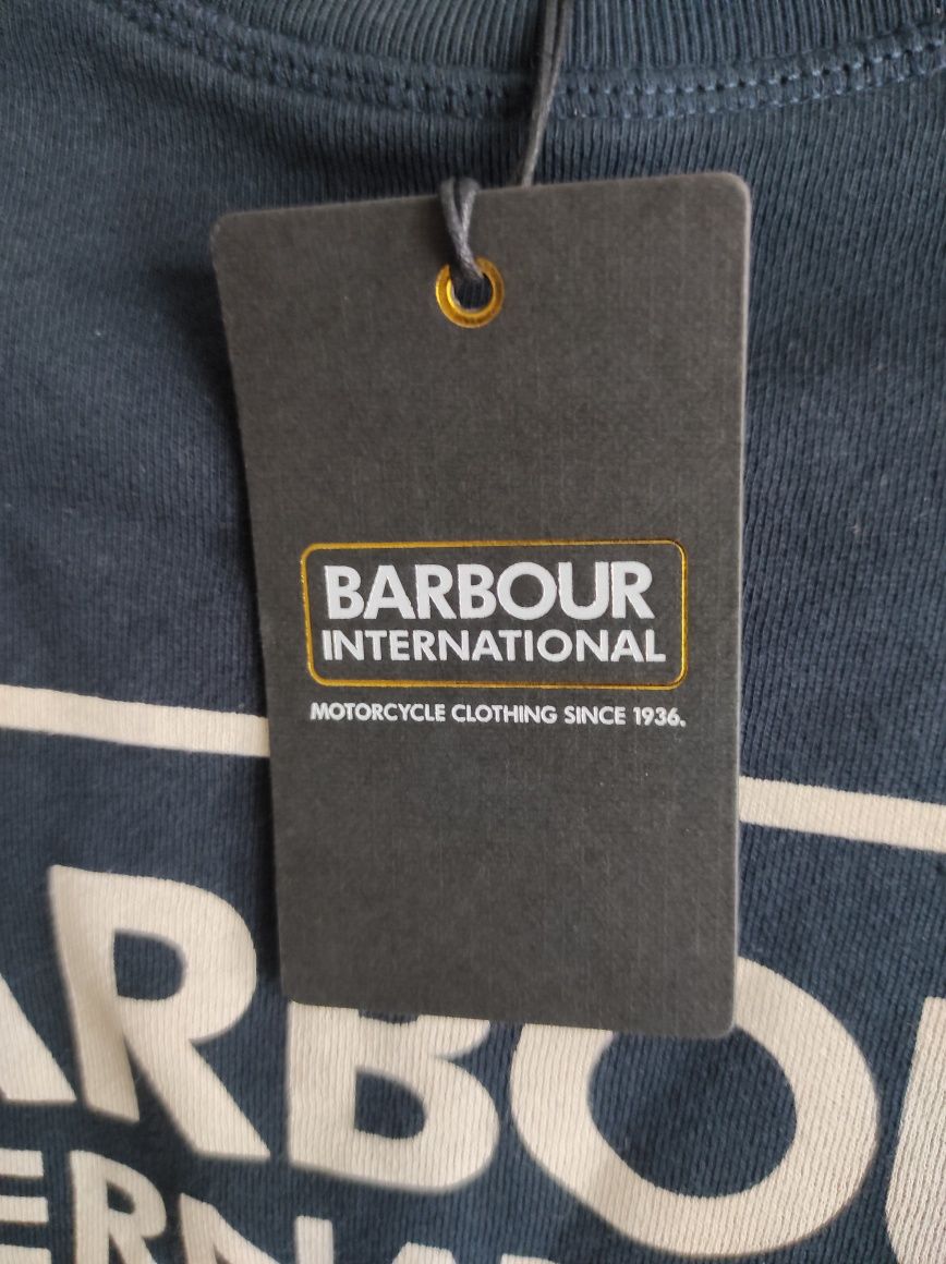 Свитшот Barbour 100% ORIGINAL