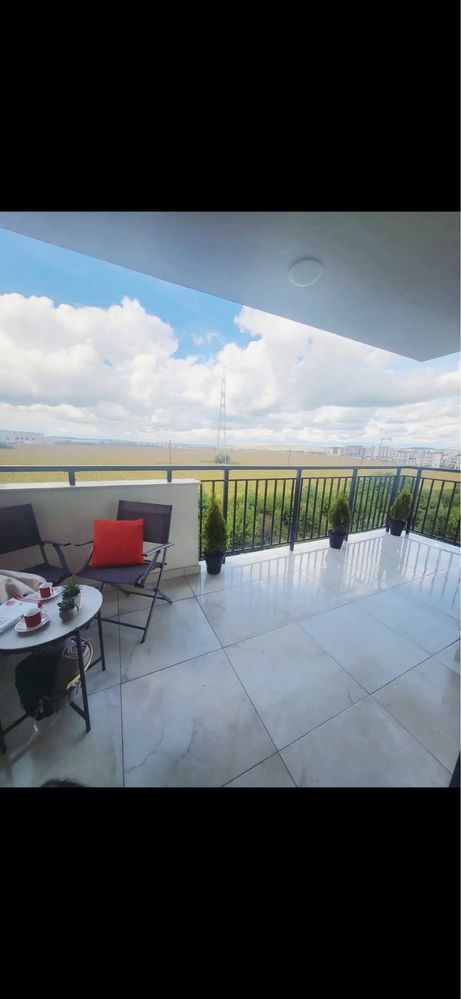 Inchiriez apartament premium 2 camere /52 mp