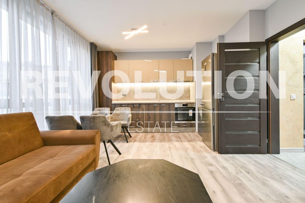 Дава се под наем Двустаен апартамент в София, Манастирски ливади - 60 кв.м за 797.64 € - Снимка #2