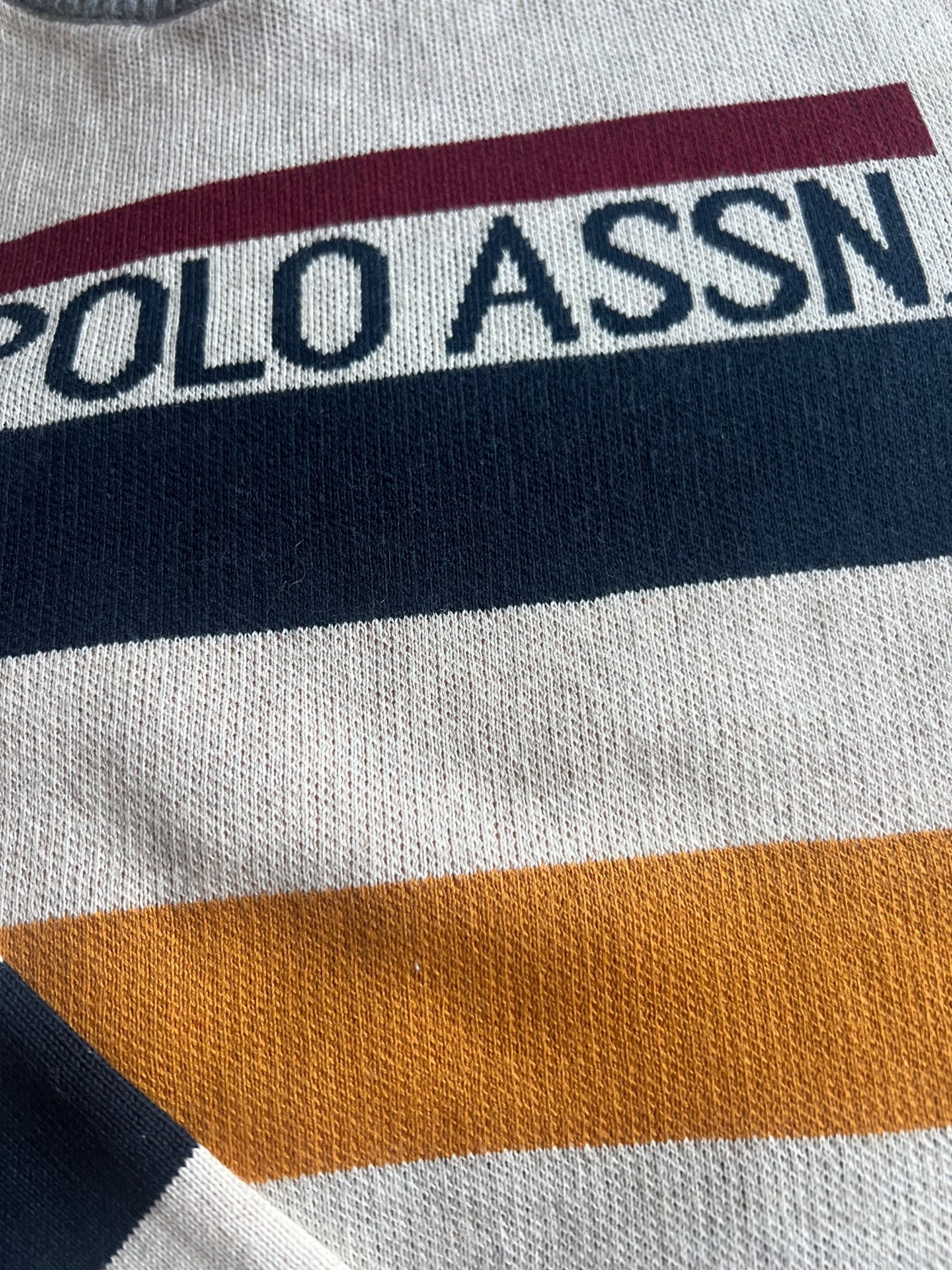 Пуловер us Polo assn