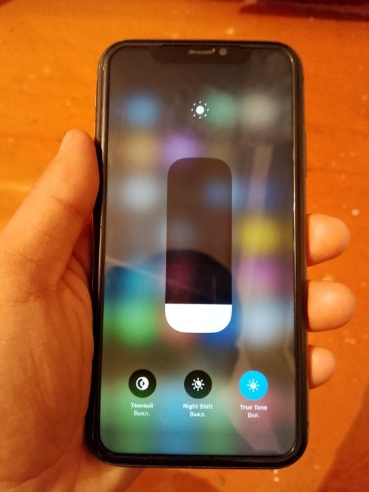 Айфон 11 черный .