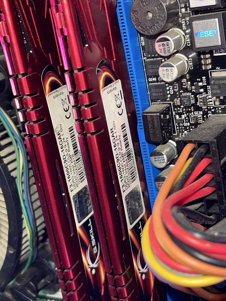 PC Gaming / Office – i7 4790, 16GB RAM