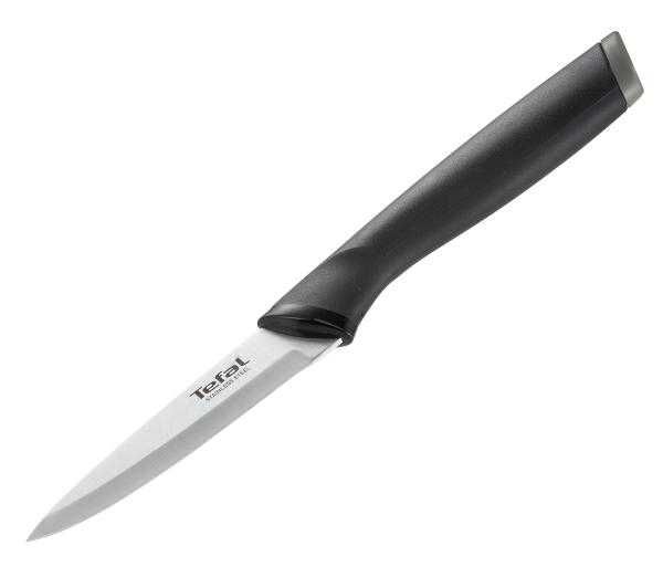 Промоция -20% ! Комплект ножове Tefal Essential / сет 3 броя