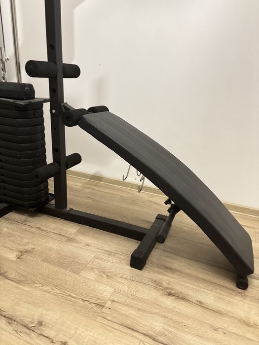 Aparat multifunctional Techfit pentru sport